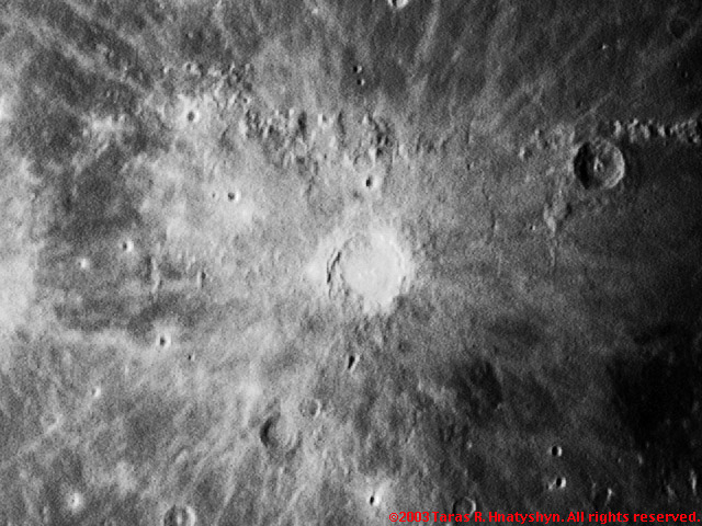 Lunar image