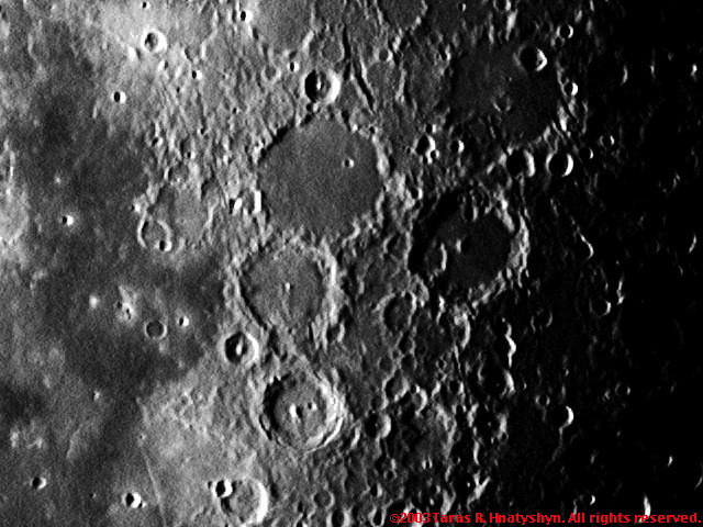 Lunar image
