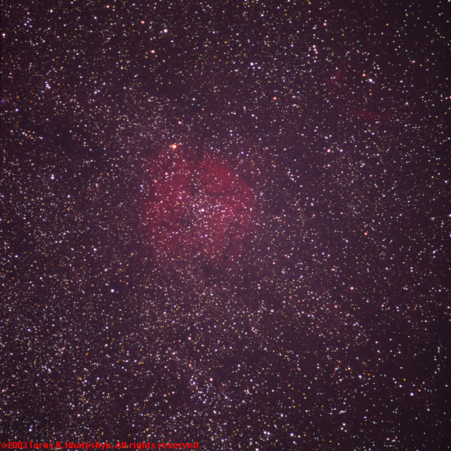 IC1396 in Cepheus
