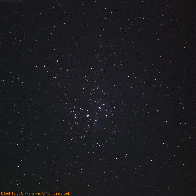 The Pleiades (M45).